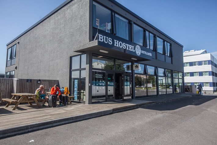 voir les prix pour Bus Hostel Reykjavik