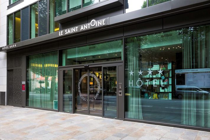 voir les prix pour BW Premier Collection Le Saint-Antoine Hotel & Spa
