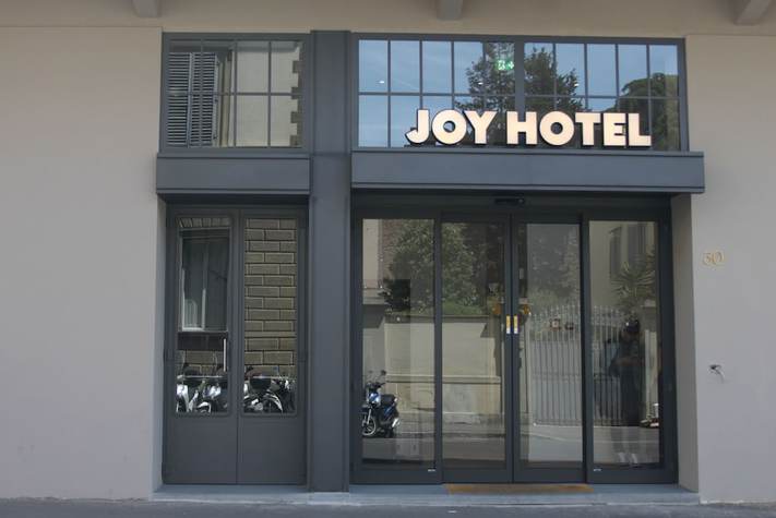 voir les prix pour C-Hotels Joy