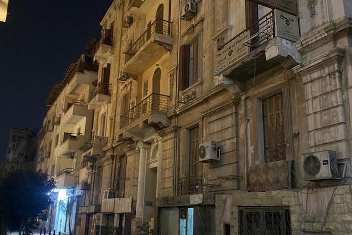 voir les prix pour Cairo central house