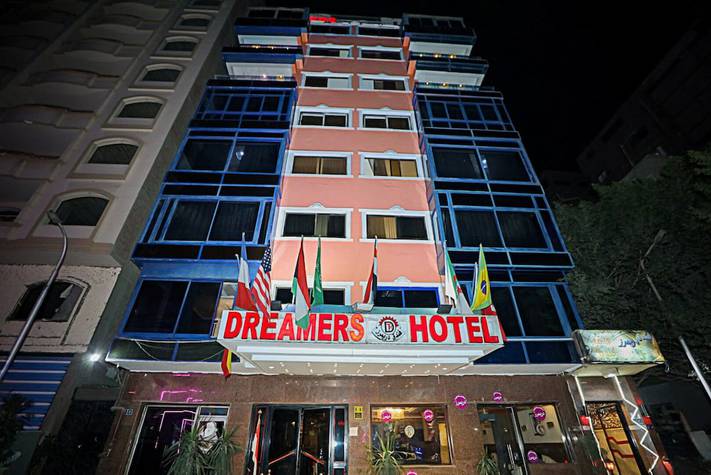 voir les prix pour Cairo City Center Dreamers Hotel & Suits