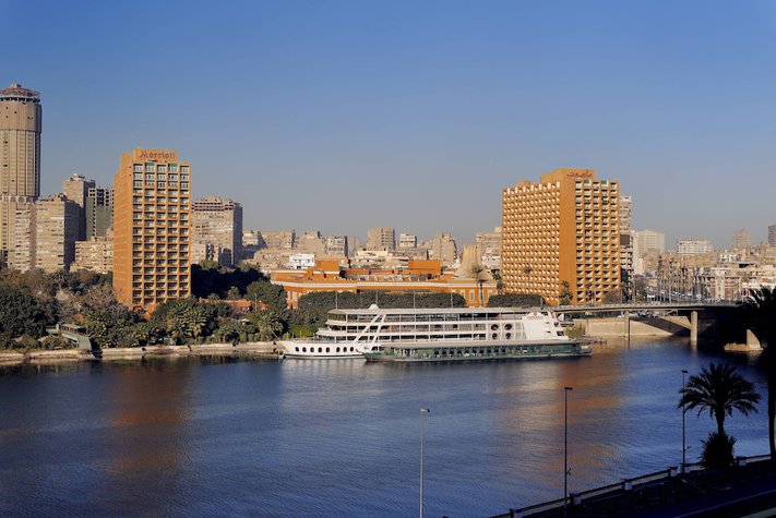 voir les prix pour Cairo Marriott Hotel & Omar Khayyam Casino