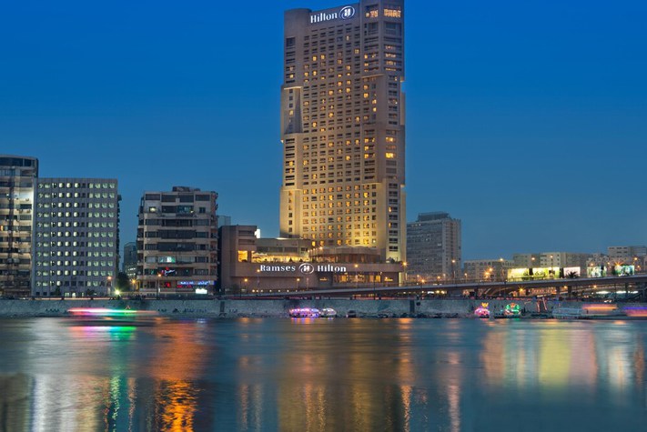 voir les prix pour Cairo Ramses Hilton