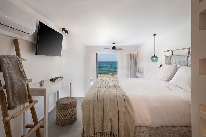 voir les prix pour Calla Luxury Seafront Suites