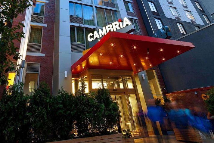 voir les prix pour Cambria Hotel & Suites New York - Chelsea