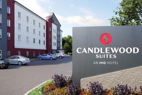 Image de Candlewood Suites Chattanooga East Ridge, an IHG Hotel