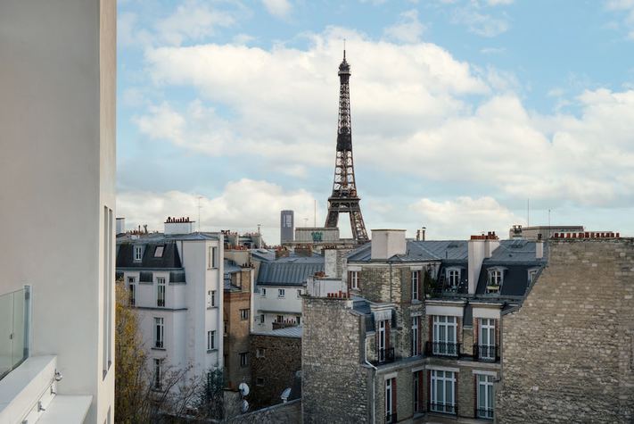 voir les prix pour Canopy by Hilton Paris Trocadero