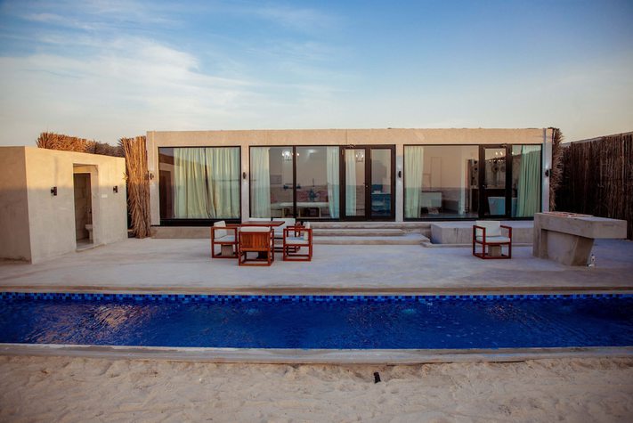 voir les prix pour Caravana Beach Resort Al Zorah