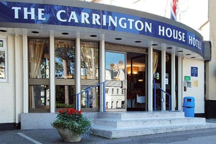 voir les prix pour Carrington House Hotel