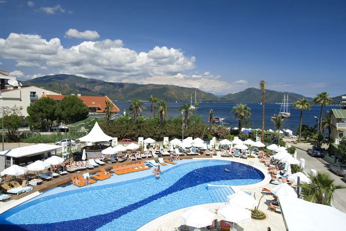 voir les prix pour Casa De Maris Spa & Resort Hotel