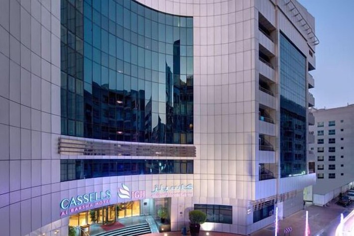 voir les prix pour Cassells Al Barsha Hotel