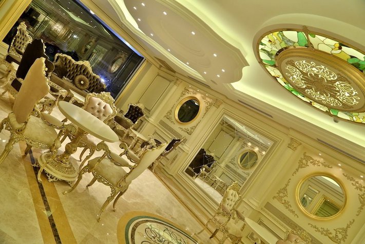 voir les prix pour Cassiel Boutique Hotel