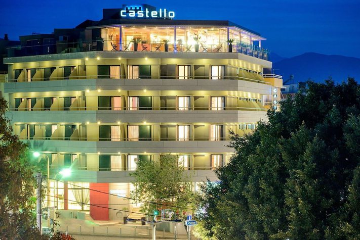 voir les prix pour Castello City Hotel