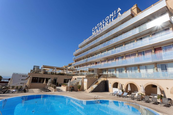 voir les prix pour Catalonia Majorica Hotel