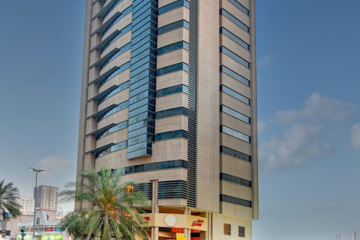voir les prix pour Center Hotel Sharjah