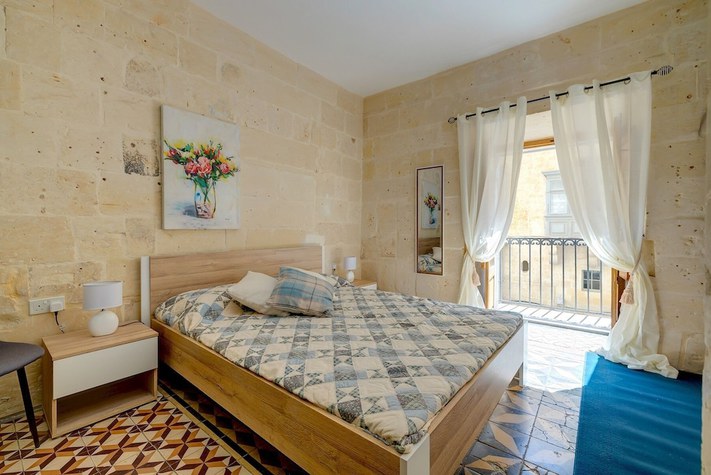 voir les prix pour Central and Cosy 2BR Apartment in Valletta
