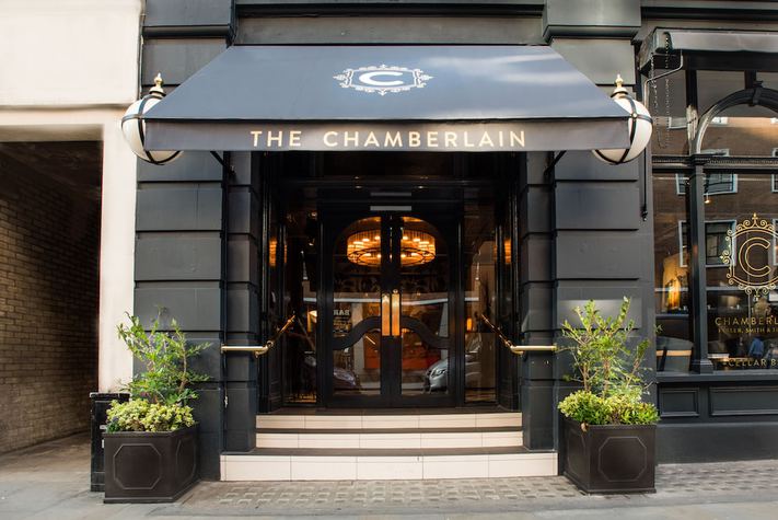 voir les prix pour Chamberlain Hotel