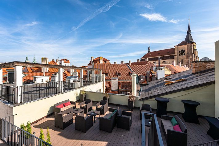 voir les prix pour Charles Apartments in Old Town Prague