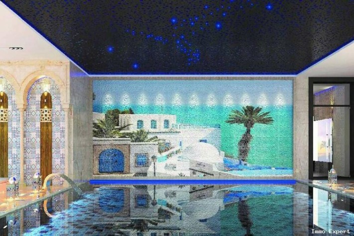 voir les prix pour Charming 1-bed Apartment in Tunis, Close to Centre