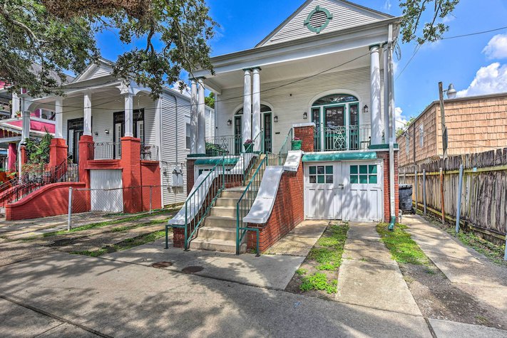 voir les prix pour Charming New Orleans Home