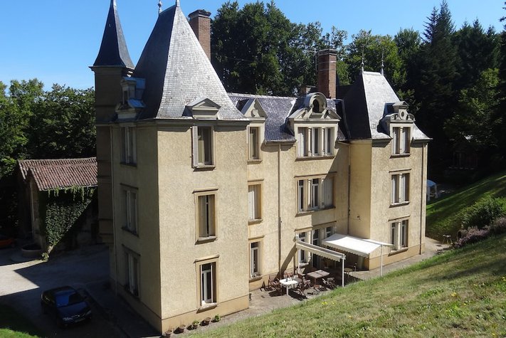 voir les prix pour Château de Bonnevaux