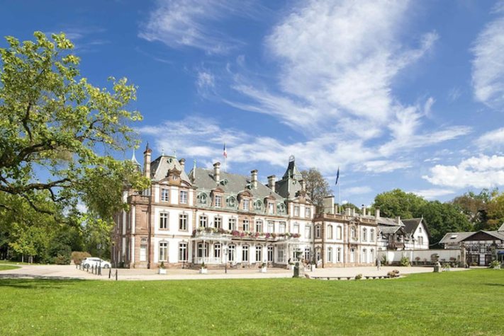 voir les prix pour Château de Pourtalès