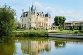 Image de Château Hôtel & Spa Grand Barrail