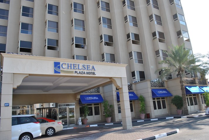 voir les prix pour Chelsea Plaza Hotel Dubai - formerly Rydges Plaza Hotel