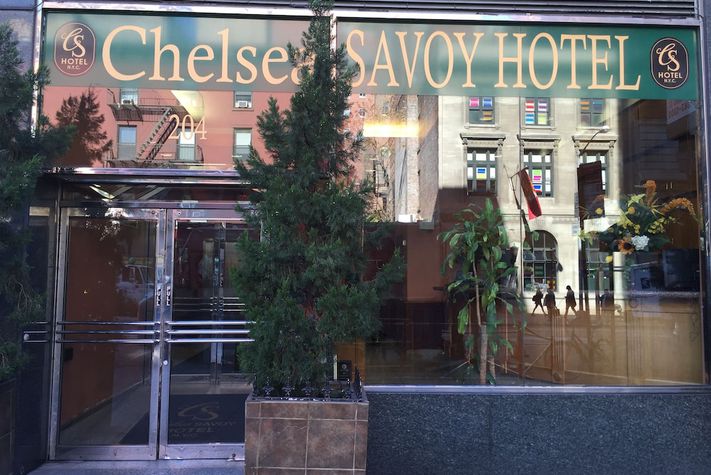 voir les prix pour Chelsea Savoy Hotel