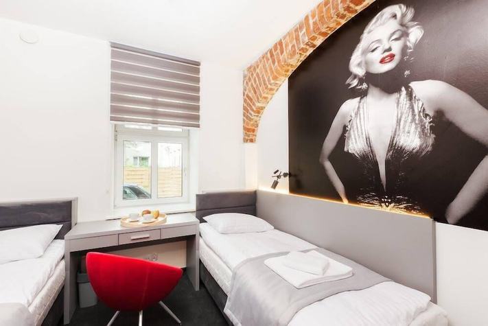 voir les prix pour Cinema Hostel