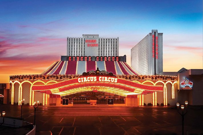 voir les prix pour Circus Circus Hotel & Casino Las Vegas