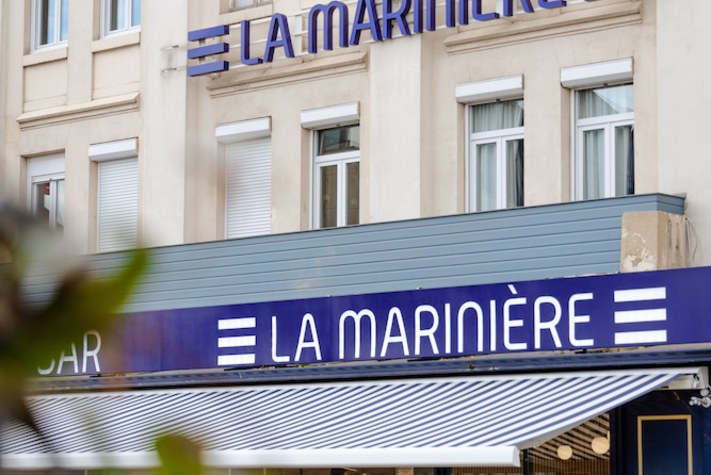 voir les prix pour Cit'Hotel La Marinière
