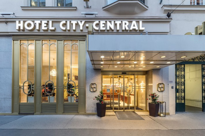 voir les prix pour City Central Hotel