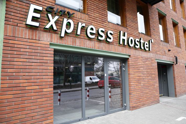 voir les prix pour City Express Hostel
