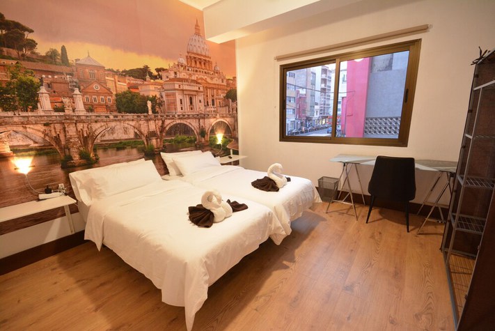 voir les prix pour City Room Las Palmas