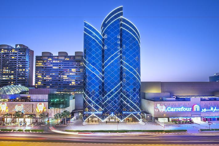 voir les prix pour City Seasons Towers Hotel Bur Dubai