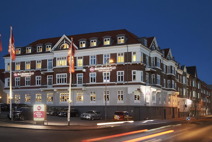 voir les prix pour Clarion Collection Hotel Kronjylland
