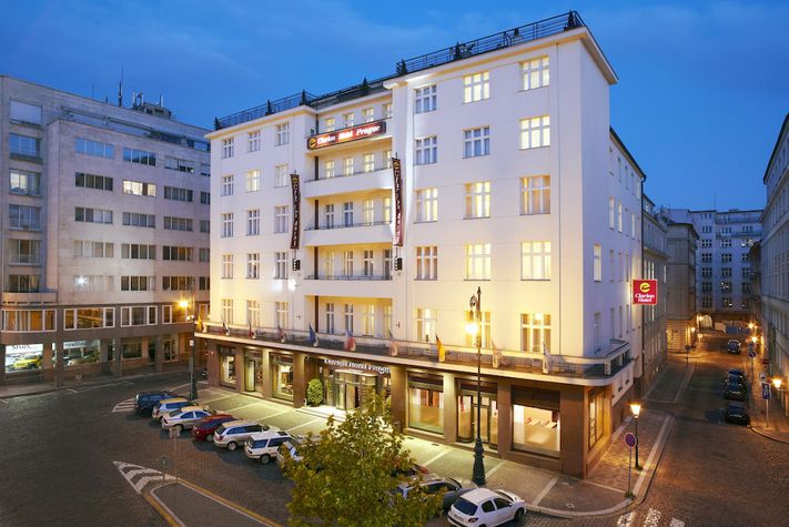 voir les prix pour Clarion Hotel Prague Old Town