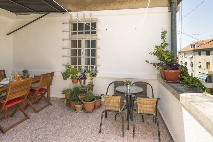 voir les prix pour Classy Apartment w. Terrace in the Heart of Split