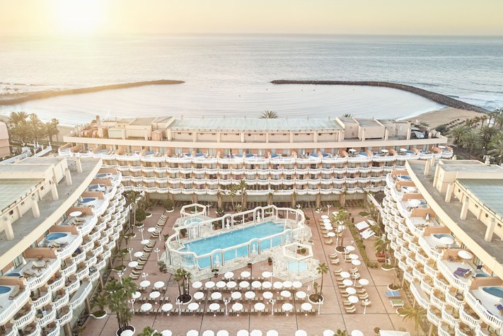 voir les prix pour Cleopatra Palace Hotel (Mare Nostrum Resort)