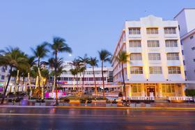 Hôtel Miami Beach