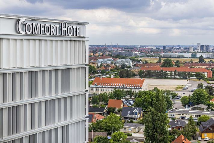 voir les prix pour Comfort Hotel Copenhagen Airport