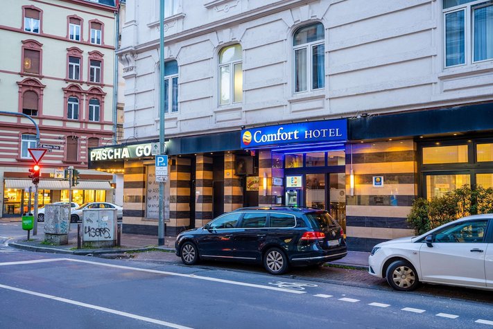 voir les prix pour Comfort Hotel Frankfurt City Center