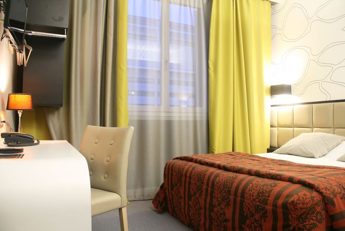 voir les prix pour Comfort Hotel Nantes Astoria