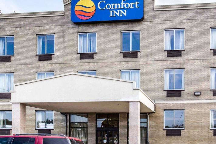 voir les prix pour Comfort Inn LaGuardia Airport - 83rd St