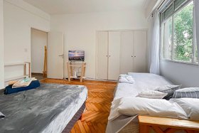 Image de "comfortable Apartment in Belgrano R for 4 People No7671"
