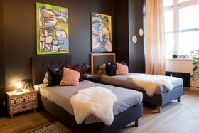 Image de Comfortable & Stylish Room With Lounge in Schonenberg