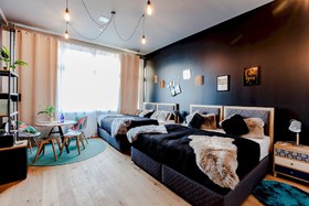 Image de Comfy and Modern Room in Schonenberg