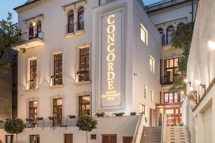 voir les prix pour Concorde Old Bucharest Hotel