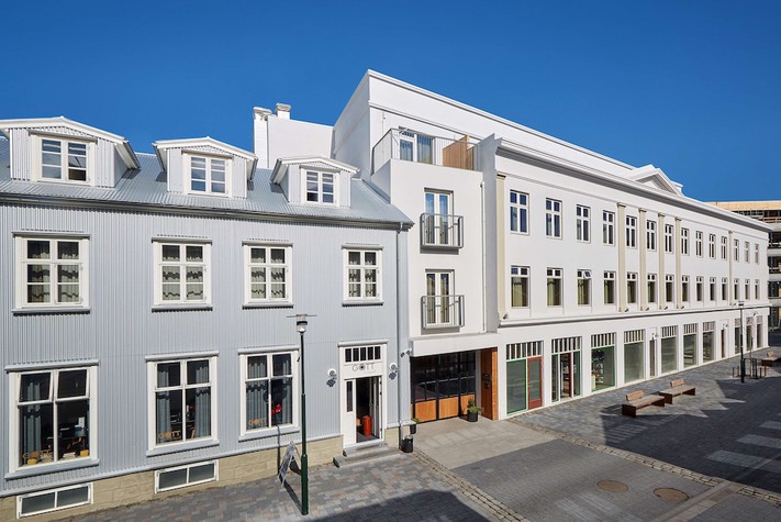 voir les prix pour Consulate Hotel Reykjavik Curio Collection By Hilton